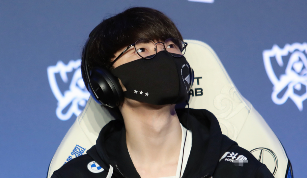 Uzi焦点对战，哈兰德与50激战DWG分钟，败北胜负难料！观众掌声雷动(内德兰德的勇敢机智)