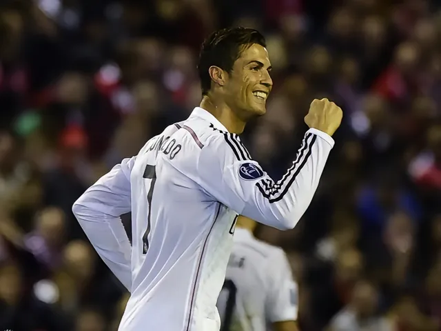 c罗是利物浦名宿