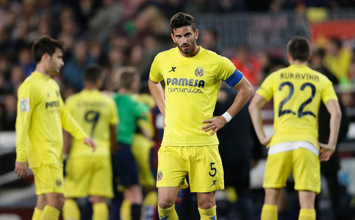 比利亚雷亚尔今晚扳平良机;志在足总杯名次提升;态度坚定;身体对抗强度拉满的简单介绍 比利亚雷亚尔今晚扳平良机;志在足总杯名次提升;态度坚定;身体对抗强度拉满的简单介绍